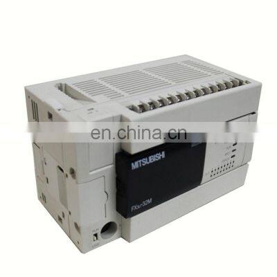 FX3U-32MR/ES-A PLC Mitsubishi Original PLC Controller CNC Machinery Parts FX3U-32MR/ES-A