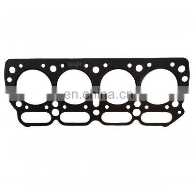 4D105-3 cylinder head gasket 6131-11-1811 for komatsu excavator