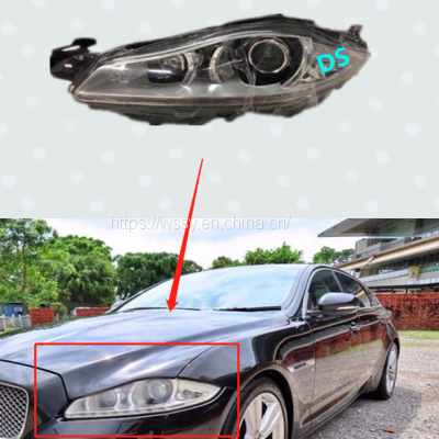 Фара головного света для Jaguar XJ 2010-2015 C2D3180 C2D3172