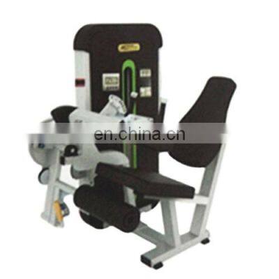Commercial factory price gym fitness equipment ASJ-ZM027 leg extension& leg curl Machine