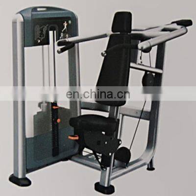 Commercial 2020 Hot Sale Gym Fitness Equipment ASJ-DS002 Chest Vertical Press Machines photo-2