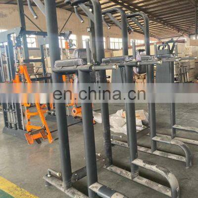 2021 Newest Health Gym Use Device Commercial Fitness Equipment ASJ-A063 Vertical Kness Up photo-2