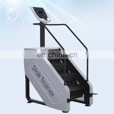 Fitness Equipment Sport Equipment Sport Cardio Aerobic Machine Commercial Gym Equipment Stair Trainer Machine Electric Steel Unisex MND Fitness Motor Driven CE ISO9001