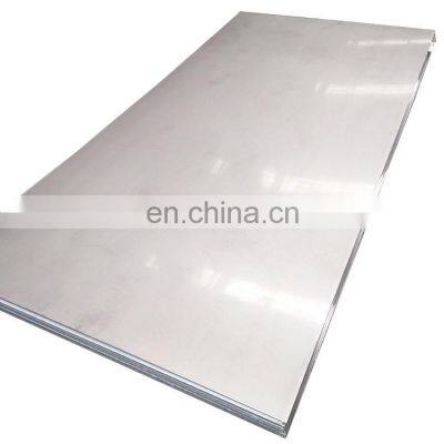 201 202 304 309 310 409 410 430 for Construction 0.05mm thick stainless steel sheet made in China