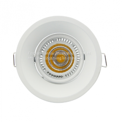 Aluminum Alloy Lamp Cup and Lamp Ring Supplier photo-4