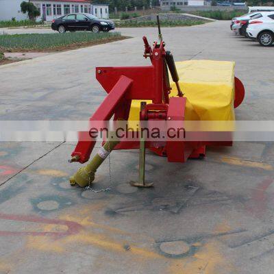 Tractor Rear Side Mower Slasher Grass Cutting Machine photo-3