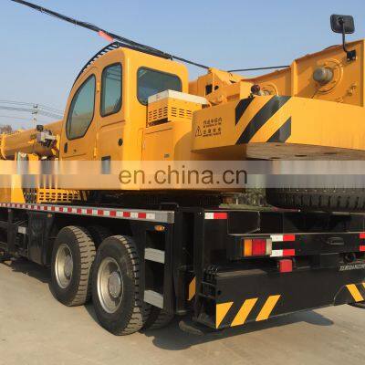 New 25 Ton Mobile Truck Crane Hydraulic 5-section Telescopic Boom QY25KD QY25K5-I photo-5