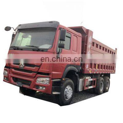 Howo tipper sino truck 375 , Used howo 371 375 376 truck , Howo car for sale