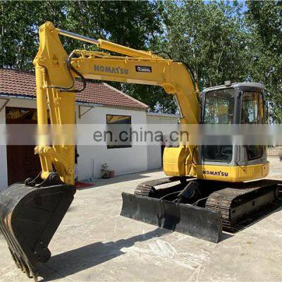 High quality komatsu pc78us excavator , Komatsu crawler excavator , Komatsu PC78 PC128 PC138