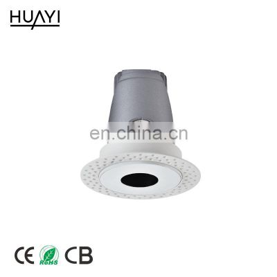 HUAYI Traditional Design 3 - Inch Direct Non - Adjustable Spotlight Floodlight Lighting Fixture