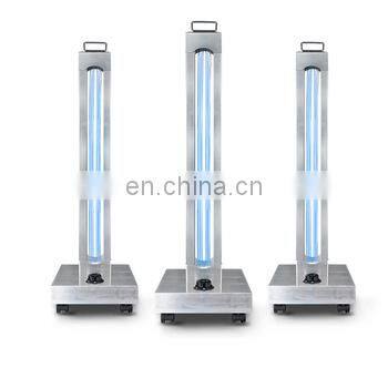 UV Disinfection Lamp 110V 220V Household Ultraviolet Lamps UVC Germicidal Lighting LED Sterilizing Lights