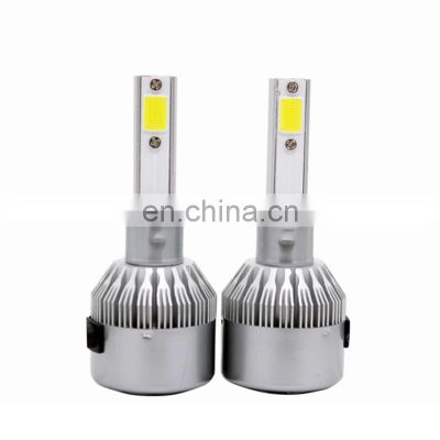 36W H1Led Bulbs Headlight For Car Vehicles Cob H7 H13 H11