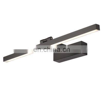 Led Mirror Lamp Simple Bathroom Wall Lamps Mirror Cabinet Light Makeup Lights for Hotel
