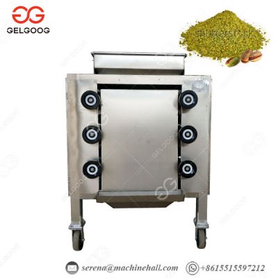 Gg-sf2 Almond Flour Machine Nut Powder Making Machine