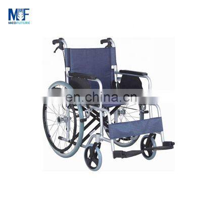 BIOBASE cheap outdoor manual wheelchair electric handicapped wheelchair