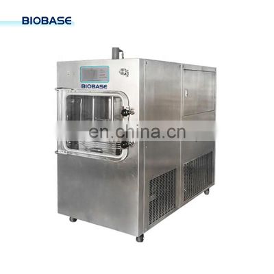 BIOBASE LN Pilot Freeze Dryer Vertical Industrial Freeze Dryer BK-FD100T(Stoppering)