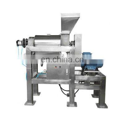 Pressed Juice Extractor Machine Tomato Paste Plant Coconut Water Processing Machine