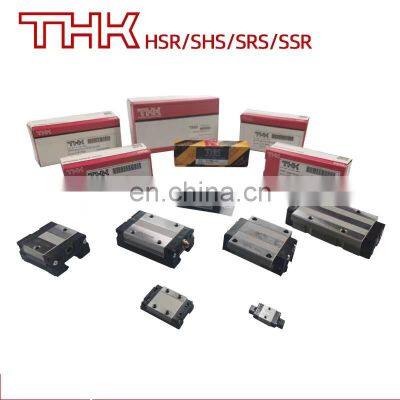 Высокоточная оригинальная линейная направляющая THK, линейный направляющий блок SRS20M, SRS20MUU. Линейный направляющий рельс 2SRS20MUU+280LM, 3SRS20MUU+280LM