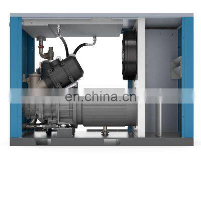High Pressure Industrial Equipment Rotary Screw Oil-free Silent Air Compressor For Sale photo-2
