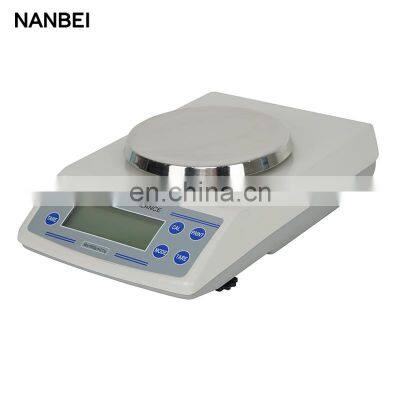 3000g 0.01g Lab Electronic Digital Weigh Balance Scale photo-5
