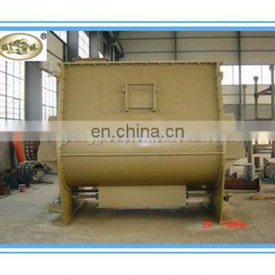 Manufacture Factory Price High Mixing Efficiency Paddle Mixer Chemical Machinery Equipment photo-2