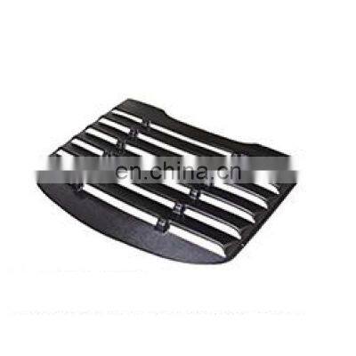 Auto Accessories Bumper Car Body Kit Refit Classic Rear Window Louvers For Ford Mustang 2015-2020