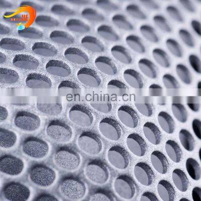 speaker grille guard net perforated metal sheet manufacturer