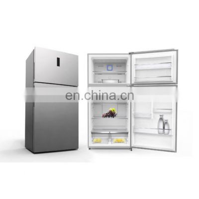 420L China Manufacturer A+ Energy Saving Household Frost Free Smart Fridge Refrigerator