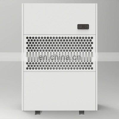 18L Low Noise Portable Small Handle Portable Dehumidifier 50 Pints Per Day photo-3