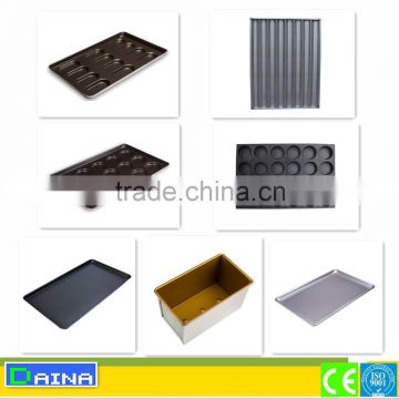 teflon coated tray baking pan