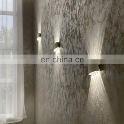 LED Wall Lamp Outdoor Waterproof Garden Lighting Aluminum Indoor Bedroom Living Room Stairs Wall Light photo-5