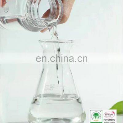 Wholesale High Performance Coco Caprylate/Caprate Cosmetic Grade Raw Materials Gros CAS 95912-86-0 photo-4