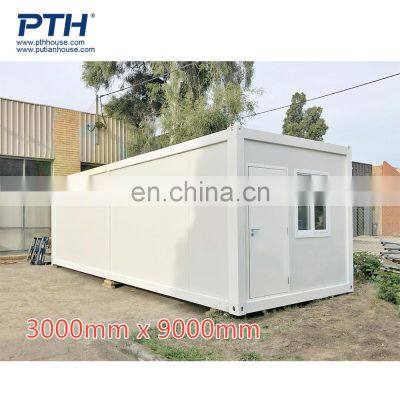Prefab Cheap Factory Supply 20ft 30ft Container Office Modular Living Room for Sale photo-3
