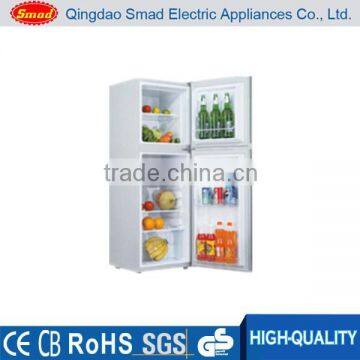 BCD-142 12v 24v Solar refrigerator fridge freezer