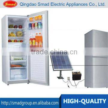 new design High quality refrigerator compressor 12v 24v dc solar refrigerator home solar refrigerator