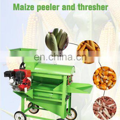 Large Capacity Corn Sheller/corn Thresher/ Maize Thresher Machine on Sale photo-3