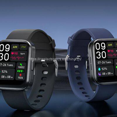 Smart Watch 2022 Relojes Inteligentel Ip68 Waterproof with BlueTooth