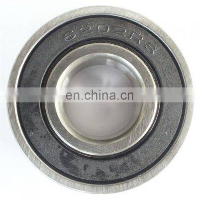 6200 6201 6201-1/2 6202 6202-5/8 6202-16 Deep Groove Ball Bearing photo-2
