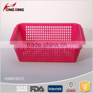 hight quality PP rectangle plastic fruit sieve