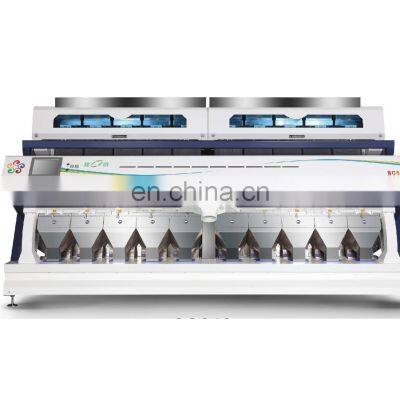 Agriculture Machine Use Color Sorting Machine for Rice Mill Machine Flower Color Sorter for Sale