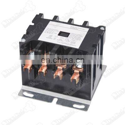 4P40A Contactores Electronic ac Contactor 220v 24 Volt Contactor 4p photo-2