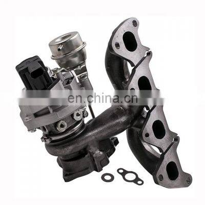 K03 Турбонагнетатель 53039880248 photo-3