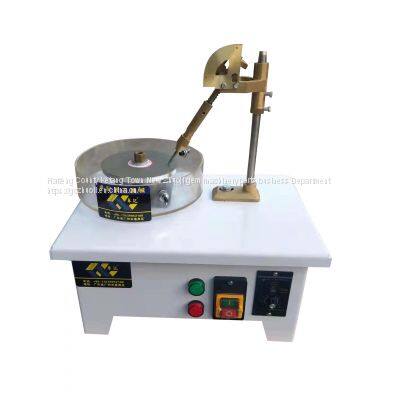 Zhuoji Baoyu stone machine tool accessories - high precision surface grinding and polishing machine