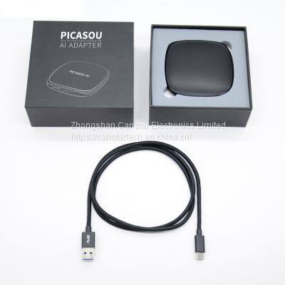 Applepie Mini Carplay Ai Android 9.0 Wireless Carplay Wireless Android Auto and Mirroring photo-2