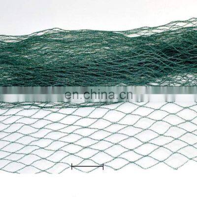 Wholesale Knitted Anti Bird Safety Net for Garden Fruit Vineyard