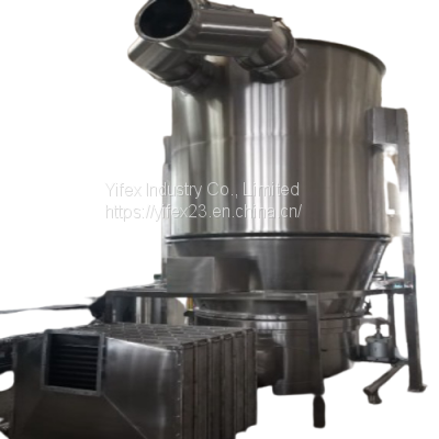 FG Series Vertical Fluidized Bed Dryer