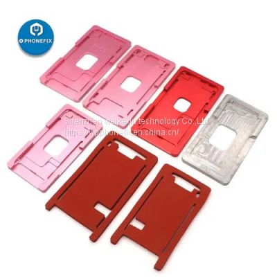 iPhone 6-13 Pro Max OCA Alignment Screen Laminating Fixture