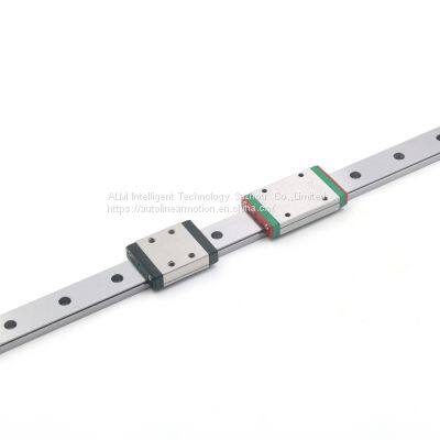 MGN7H HIWIN Linear Slider and MGNR7 Miniature Linear Guide photo-2
