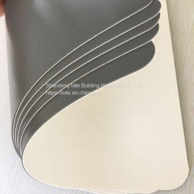 Self-adhesive PVC Waterproof Membrane Roofing Waterproof photo-5
