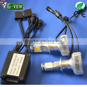 High Power H7 COB Auto Led Headlamp Car Headlight Kit Light Bulbs Lamp photo-2